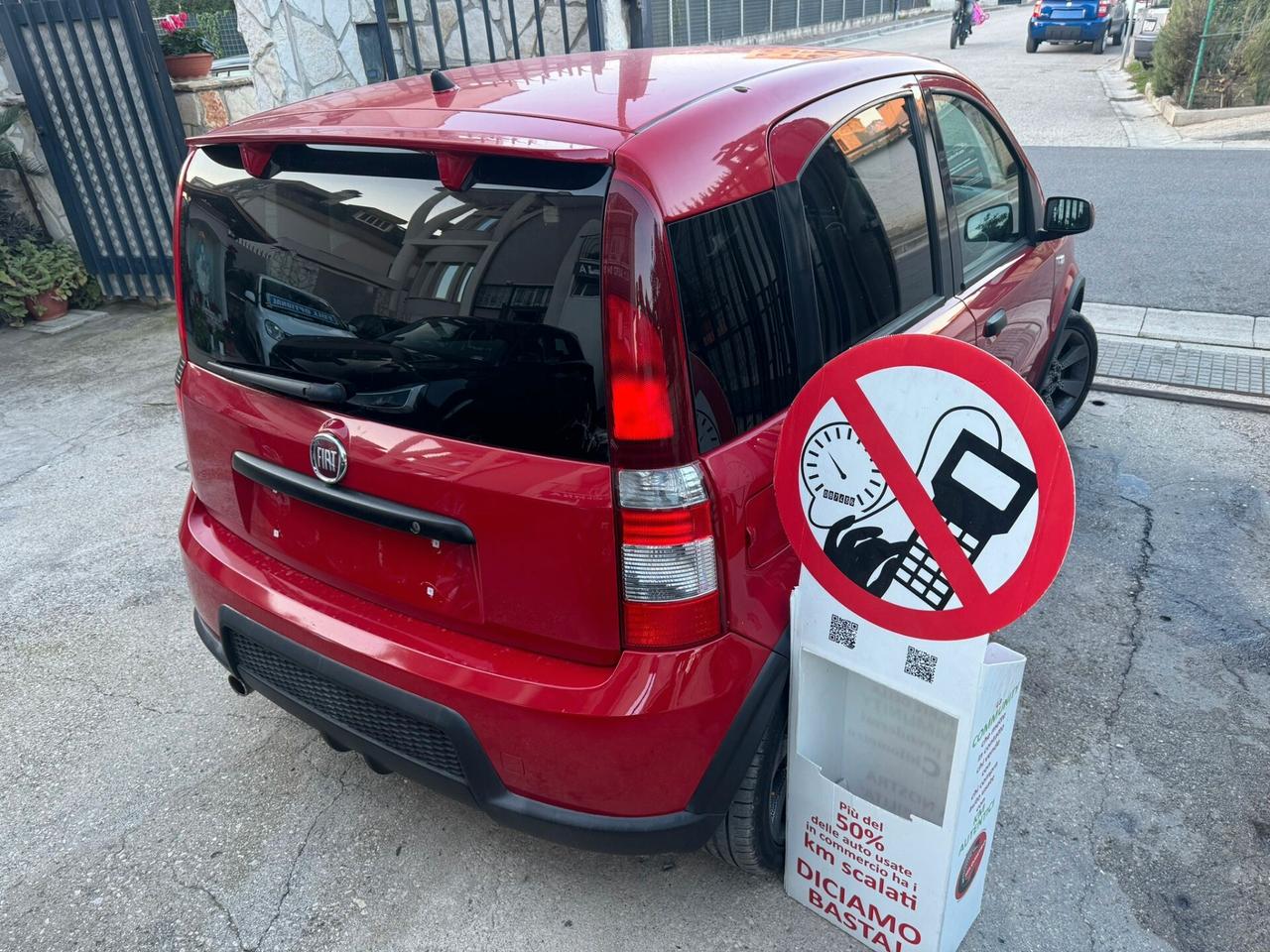 Fiat Panda 1.4 16V 100 HP