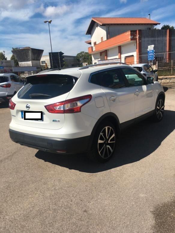 Nissan Qashqai 1.5 dCi Tekna