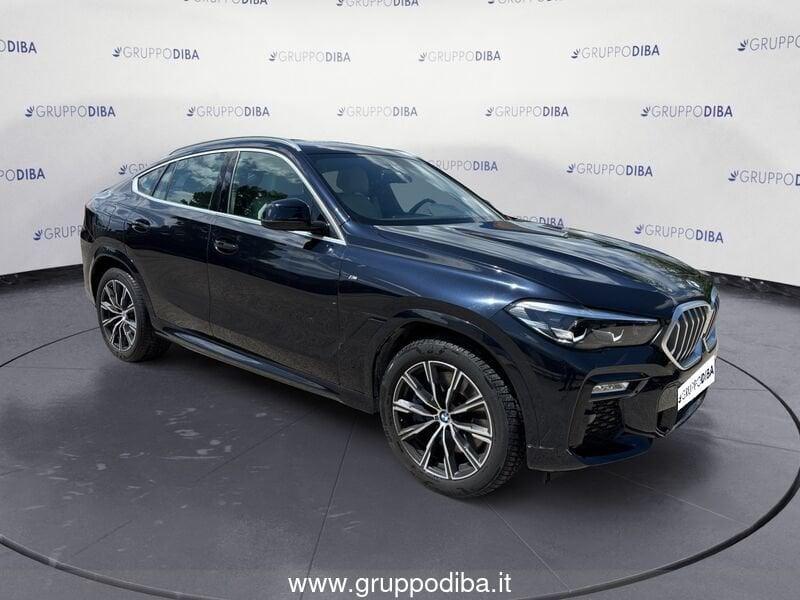 BMW X6 G06 Diesel xdrive30d Msport auto