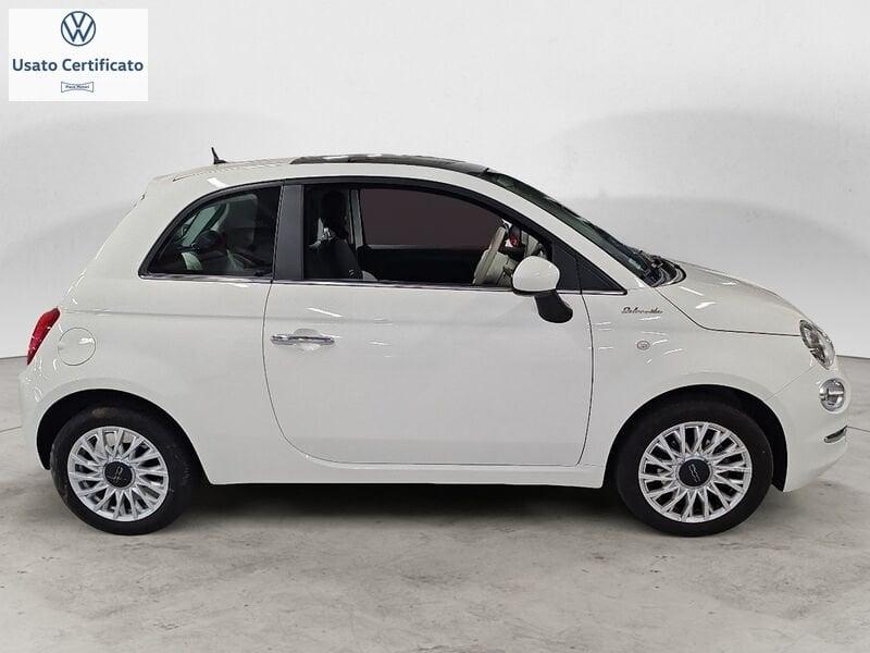 FIAT 500 500 1.0 Hybrid Dolcevita