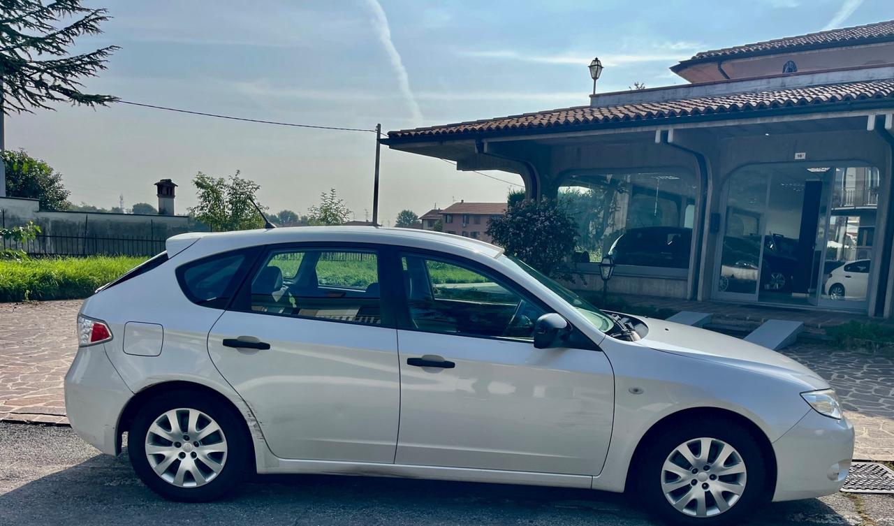 Subaru Impreza 1.5R 65GP