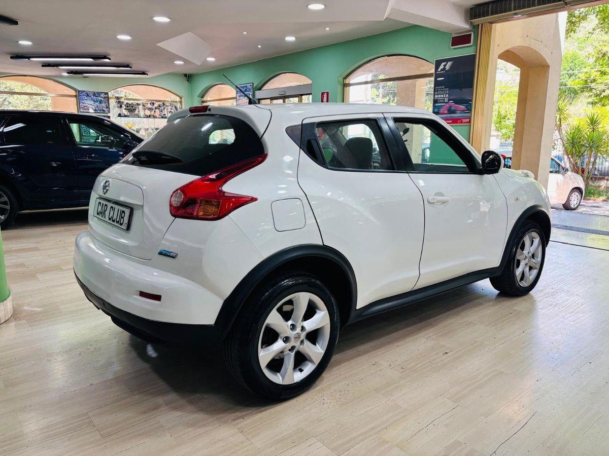 Nissan Juke 1.5 dCi Pure Drive Acenta