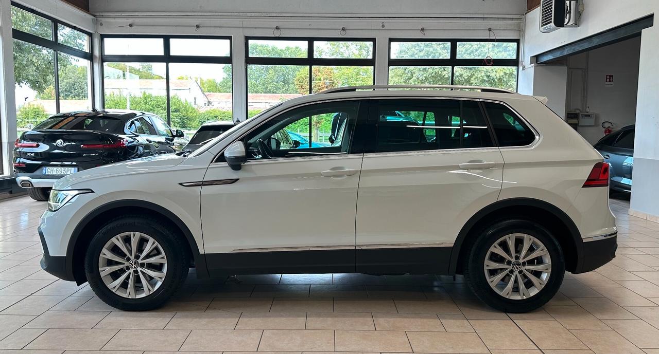 VOLKSWAGEN TIGUAN LIFE 2.0 TDI *NEOPATENTATI*CARPLAY*RADAR*