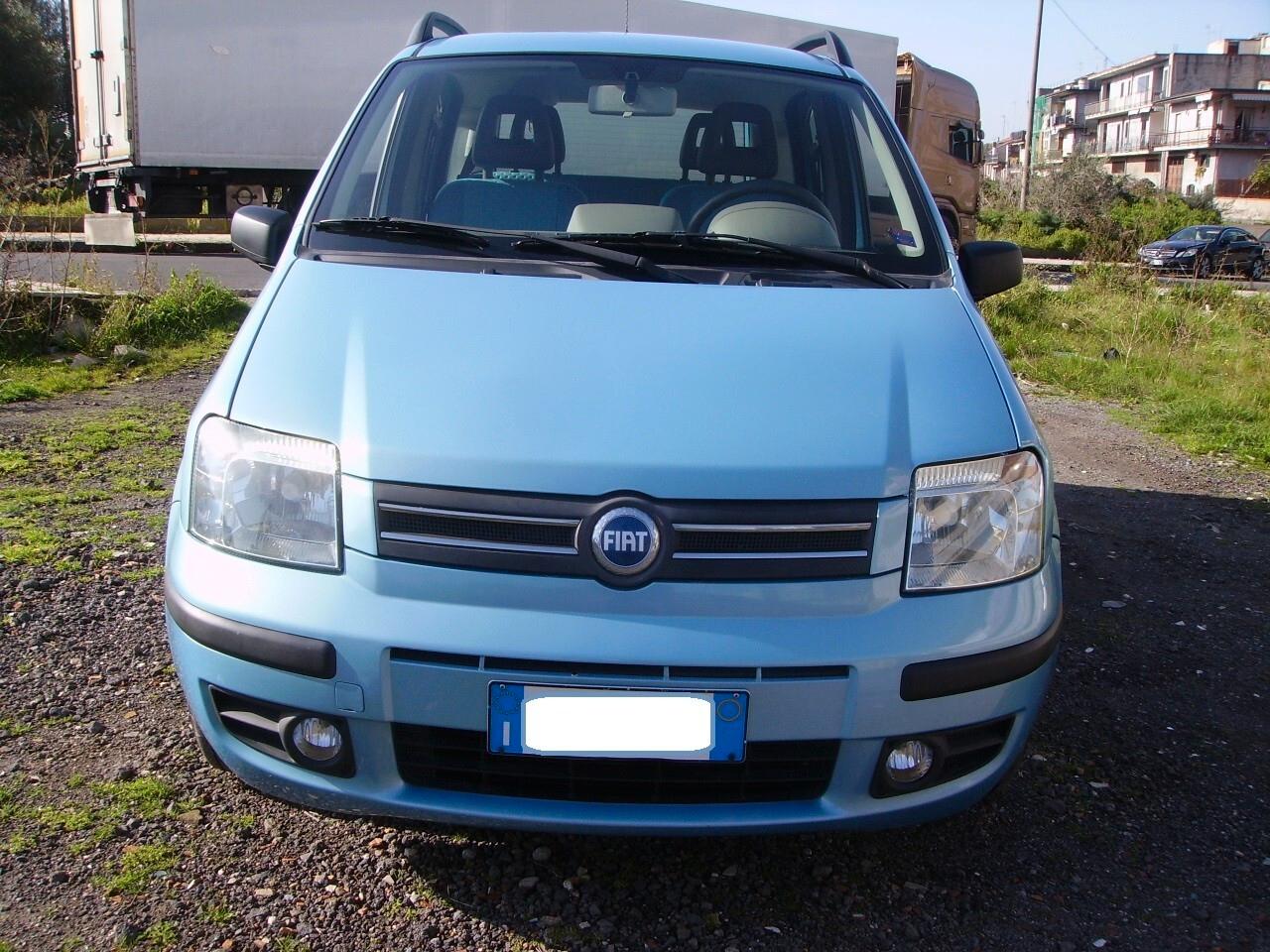 Fiat Panda 1.3MLJT A-F-F-A-R-O-N-E