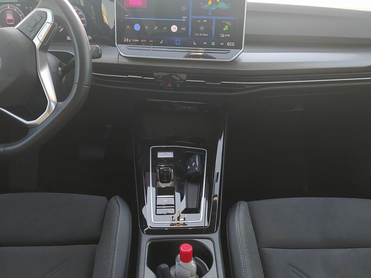 Volkswagen Golf Style 1.5 eHybrid PHEV 204C #12024