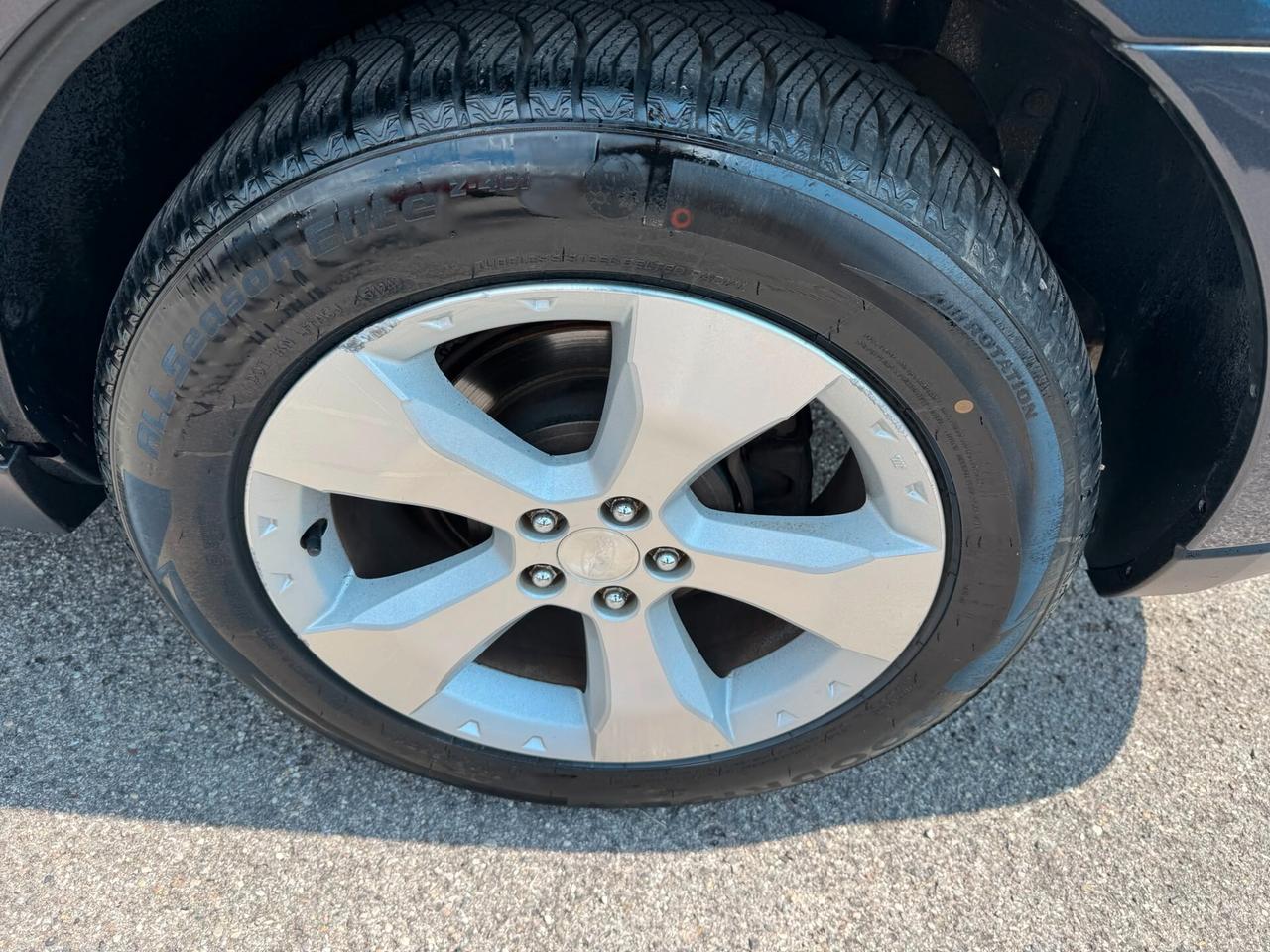 Subaru Forester 2010 2.0d X 6mt*