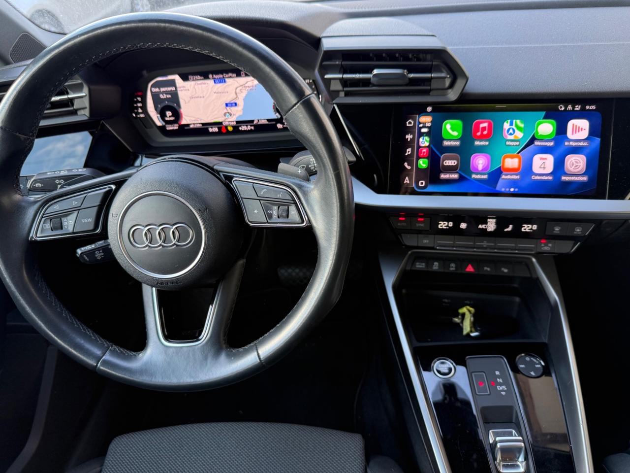 Audi A3 SPB 30 TDI S line edition