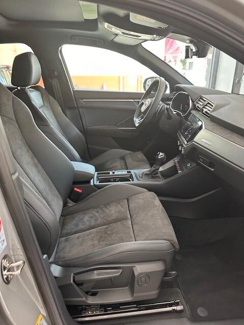 Audi RS Q3 Sportback 2.5 TFSI quattro