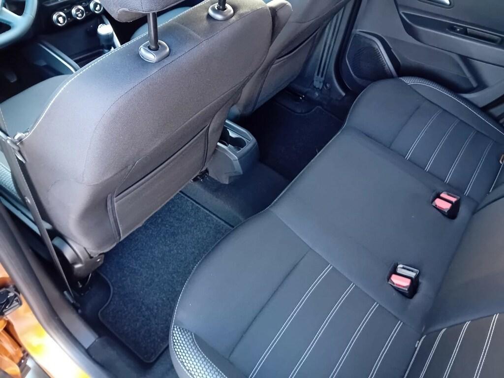 Dacia Duster 1.6 SCe Prestige 4x2