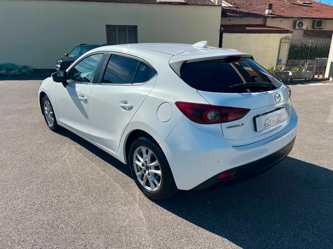 Mazda 3 5 Porte 3 1.5 Evolve 100cv E6