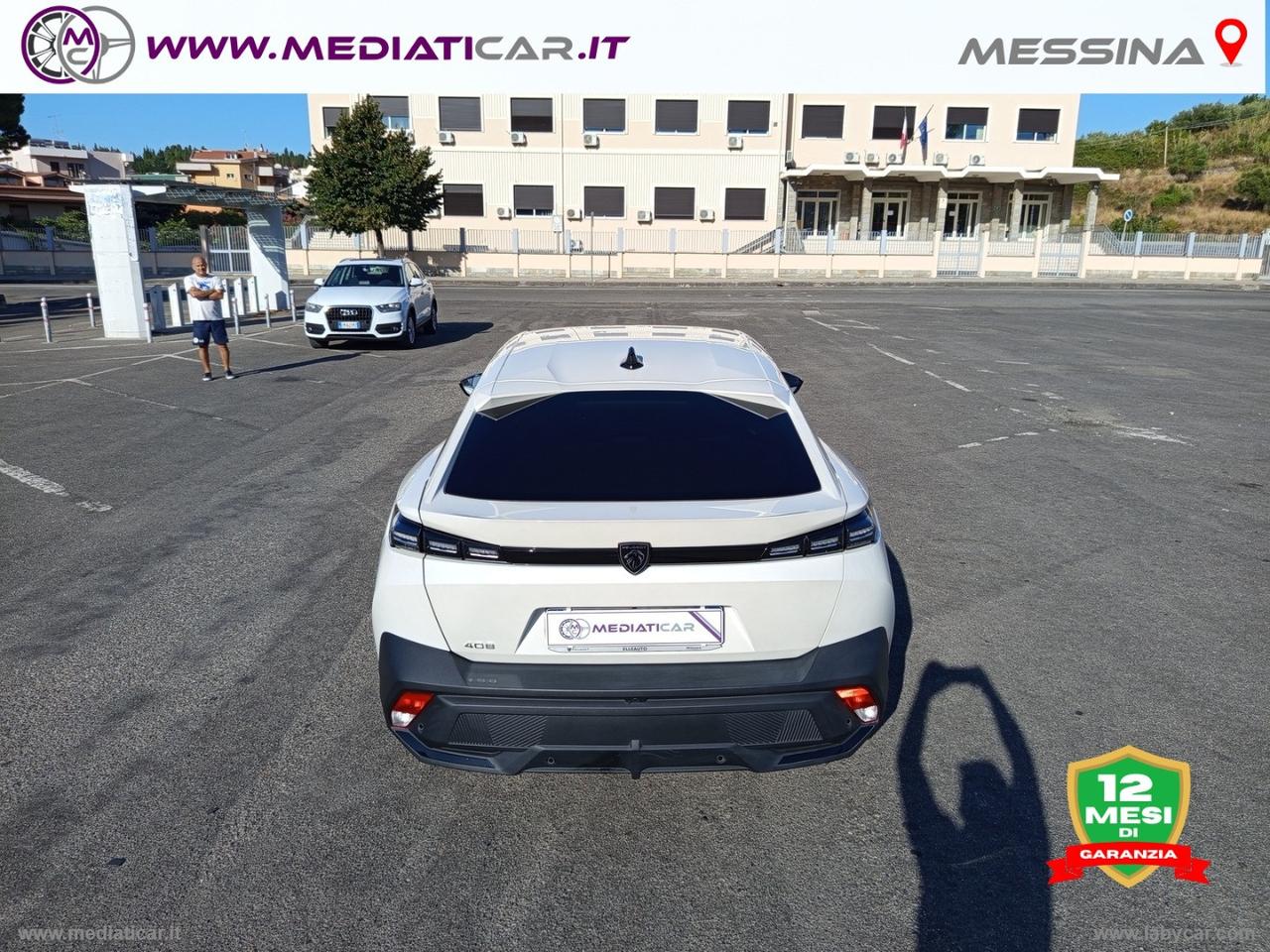 PEUGEOT 408 PureTech 130 S&S EAT8 Allure Pack