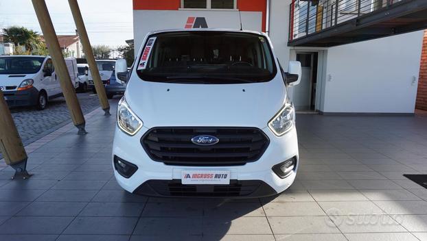 FORD Transit Custom 300 2.0 TDCi 130 PC-DC Furgo