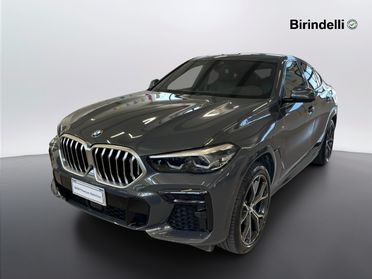 BMW X6 (G06/F96) - X6 xDrive30d 48V Msport