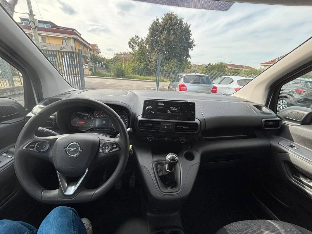 Opel Combo Cargo 1.5d 75cv L1H1 Essentia mt5