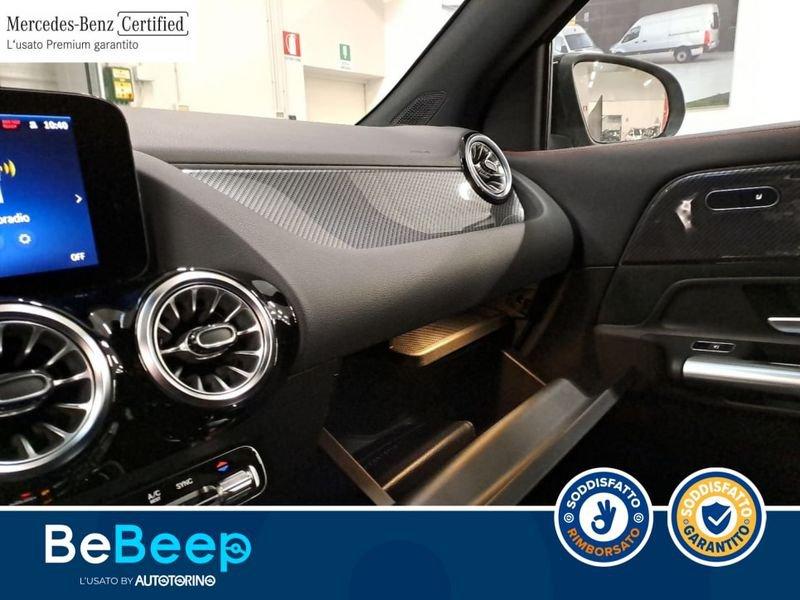 Mercedes-Benz GLA 200 D AMG LINE ADVANCED PLUS AUTO