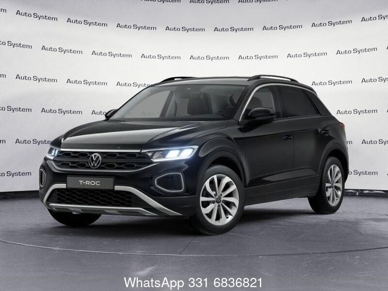Volkswagen T-Roc T-Roc 2.0 TDI SCR 150 CV DSG Edition Plus