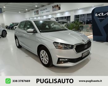SKODA Fabia 1.0 MPI 80 CV Ambition