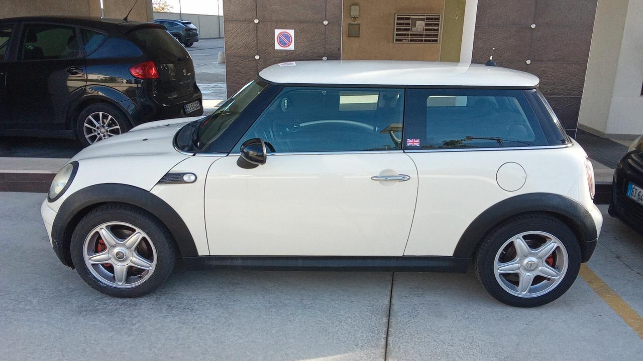 Mini 1,4 Tdi