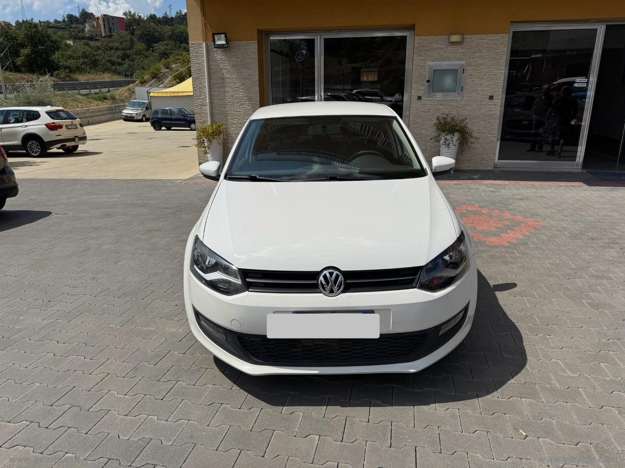 VOLKSWAGEN Polo 1.2 70 CV 5p. Comfortline