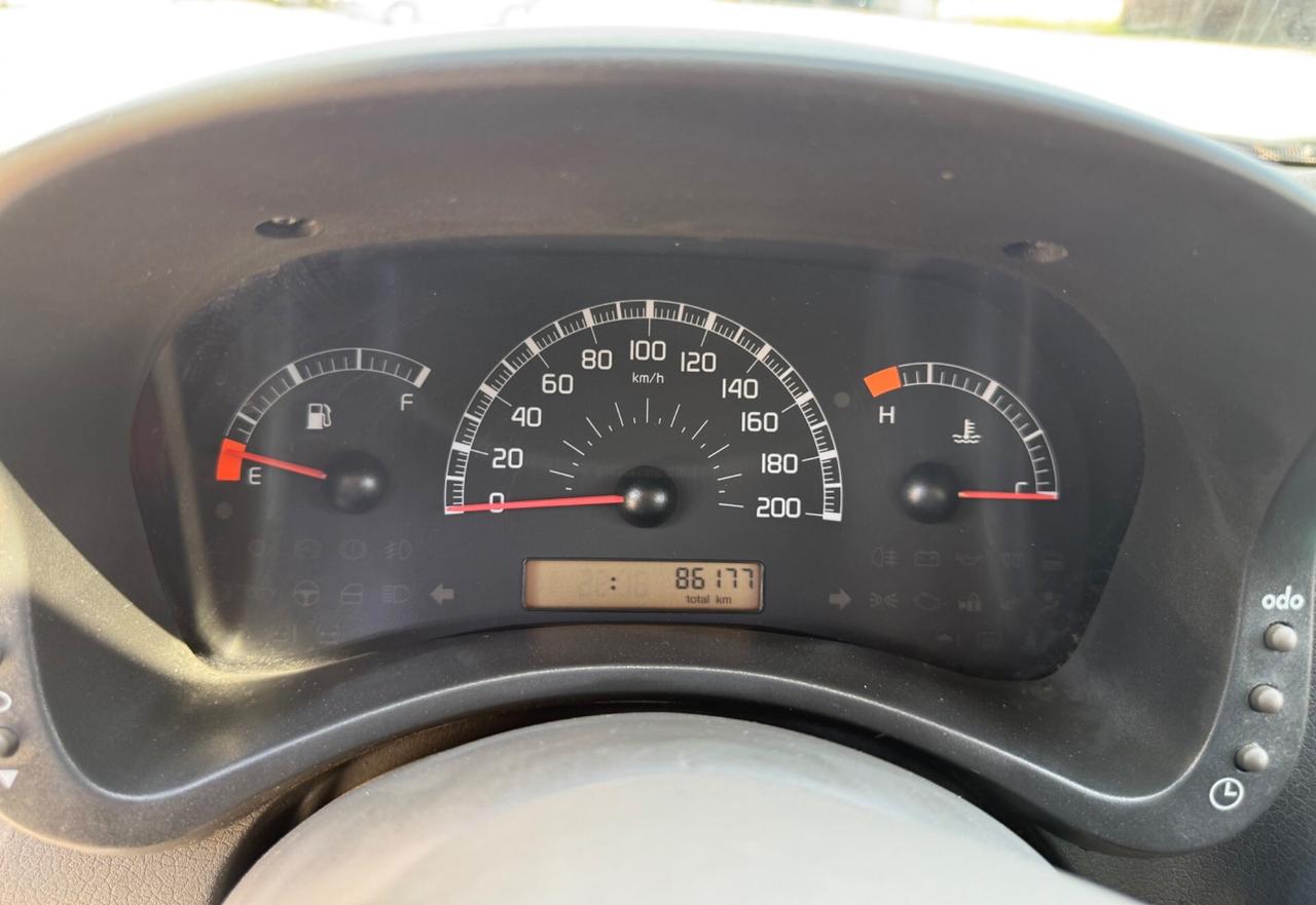 Fiat Panda 1.2 Benzina con 86 milakm NEOPATENTATI
