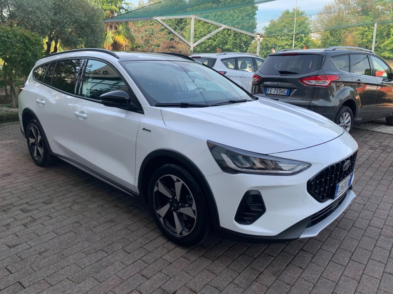 Ford Focus 1.5 EcoBlue 120 CV aut. SW Active Design