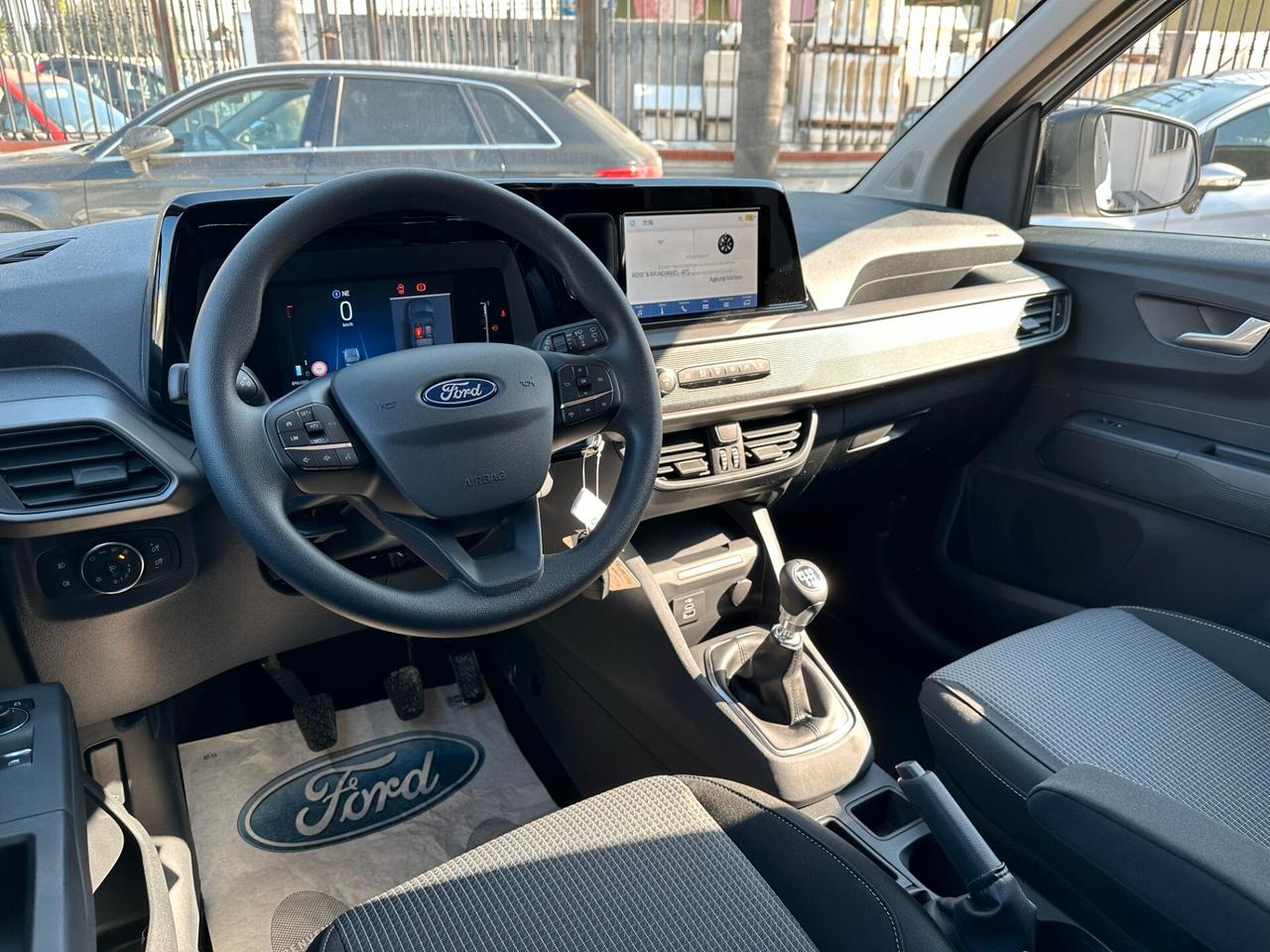 Ford Transit Courier N1 DC (AUTOCARRO)