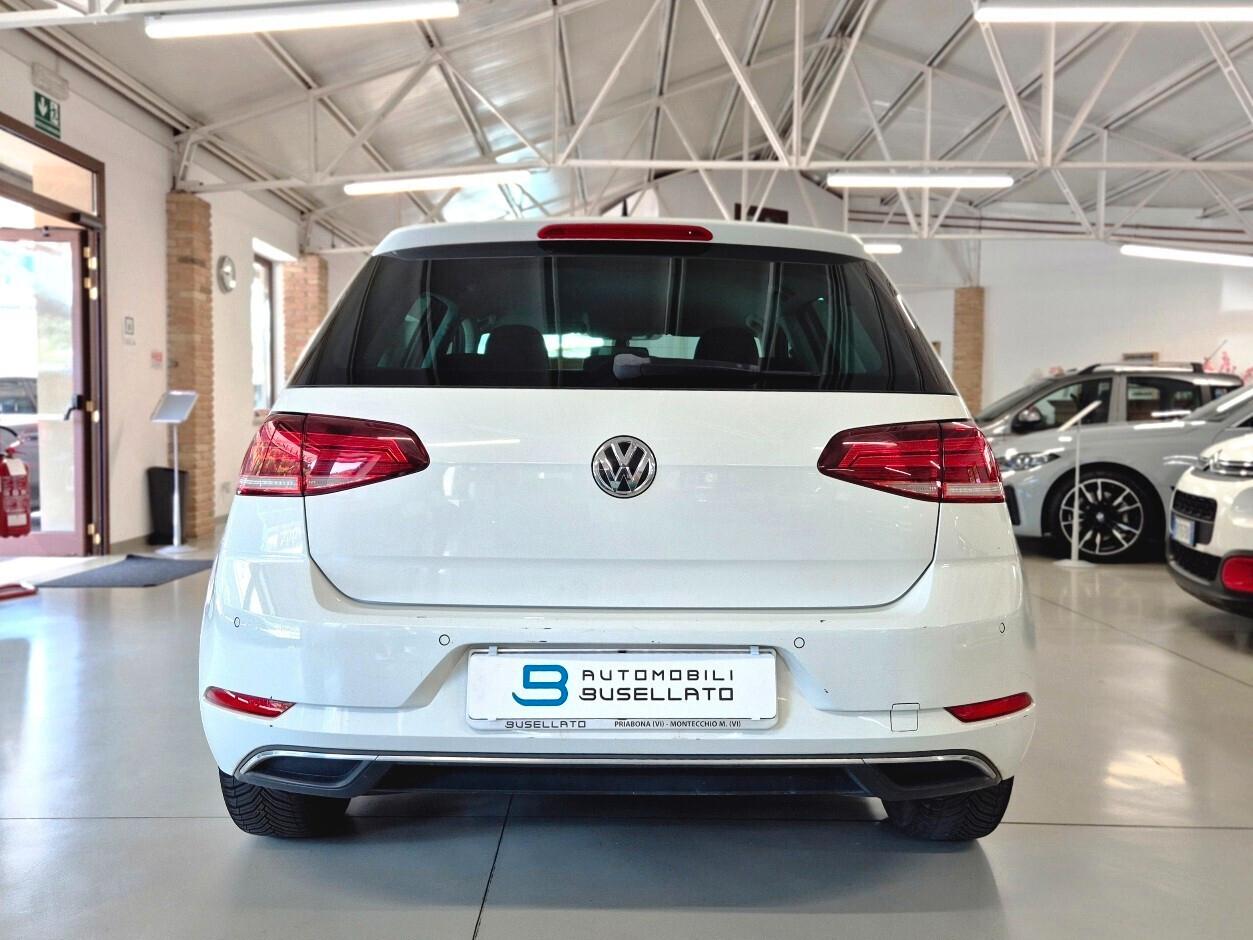 Volkswagen Golf 1.0 TSI 110 CV DSG 5p. Business ** tagliandi **
