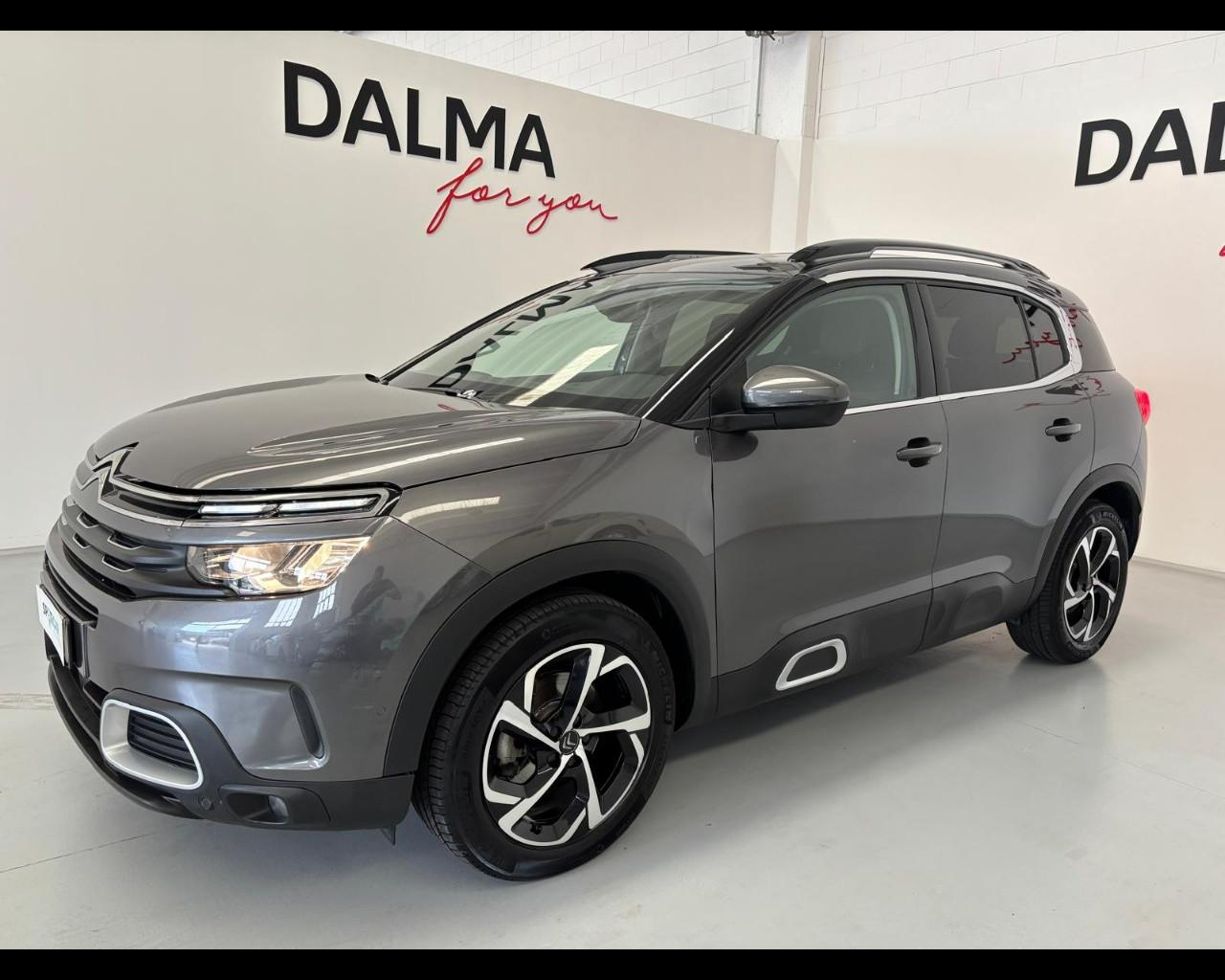 CITROEN C5 Aircross 2018 - C5 Aircross 1.5 bluehdi Shine s&s 130cv m