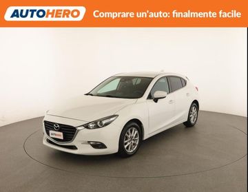 MAZDA 3 1.5 Skyactiv-D Evolve Plus