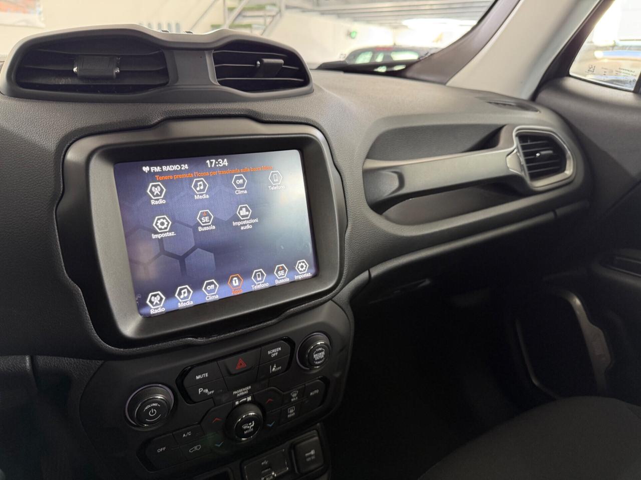 Jeep Renegade 1.6 Mjt 130CV Aziendale