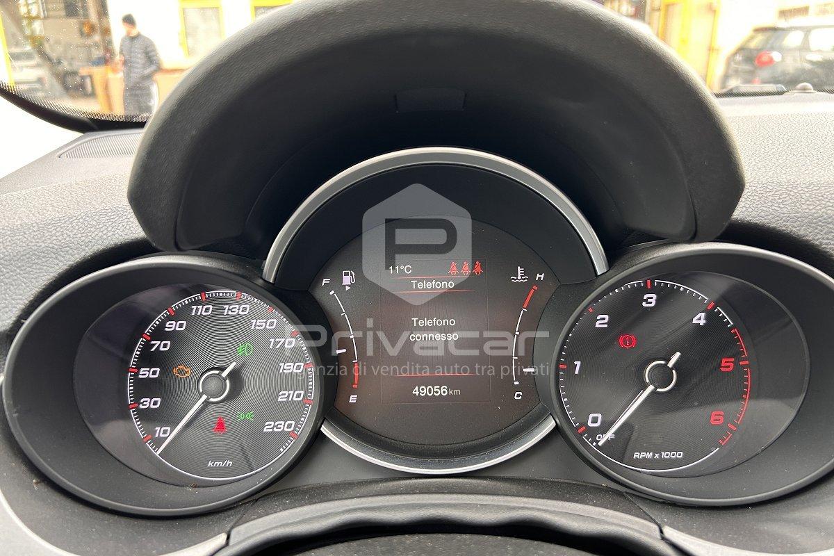 FIAT 500X 1.3 MultiJet 95 CV Sport