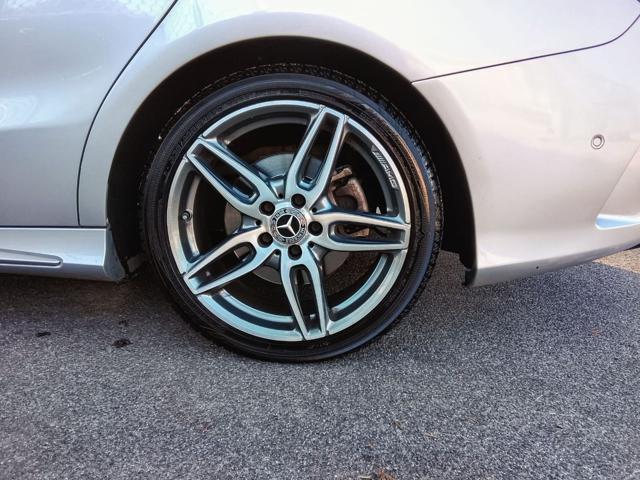 MERCEDES-BENZ CLA 220 d 4Matic Automatic Premium