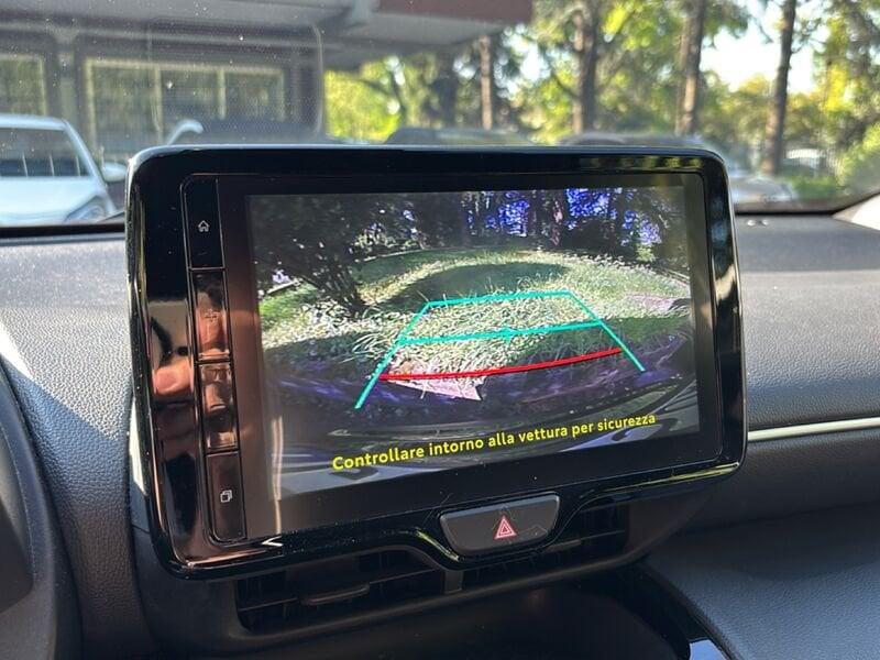 Toyota Yaris Cross 1.5H (116 CV) E-CVT Trend