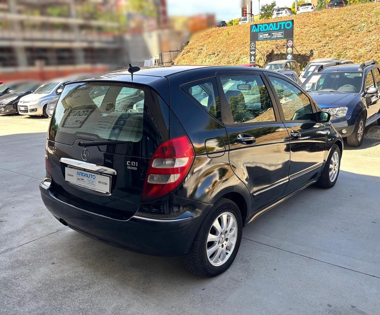 Mercedes A 180 Cdi Avantgarde 110 cv manuale