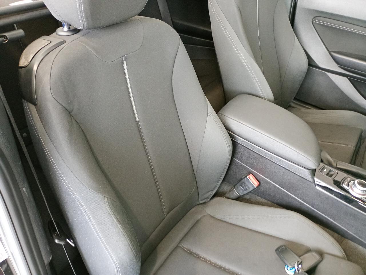 Bmw 218 218d Cabrio Sport
