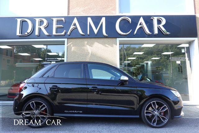 AUDI S1 SPB 2.0 TFSI quattro 231CV PACCHETTO QUATTRO-BOSE