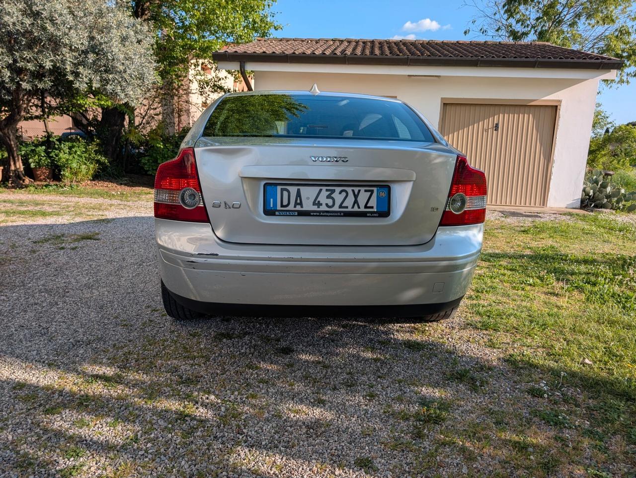 Volvo S40 1.8 16V cat Momentum