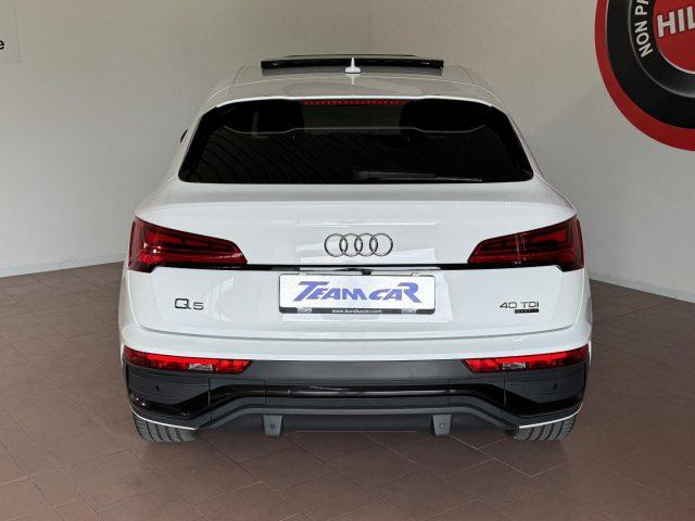 AUDI Q5 SPB 40TDI Stronic S line plus Iva esp. Unicoprop.