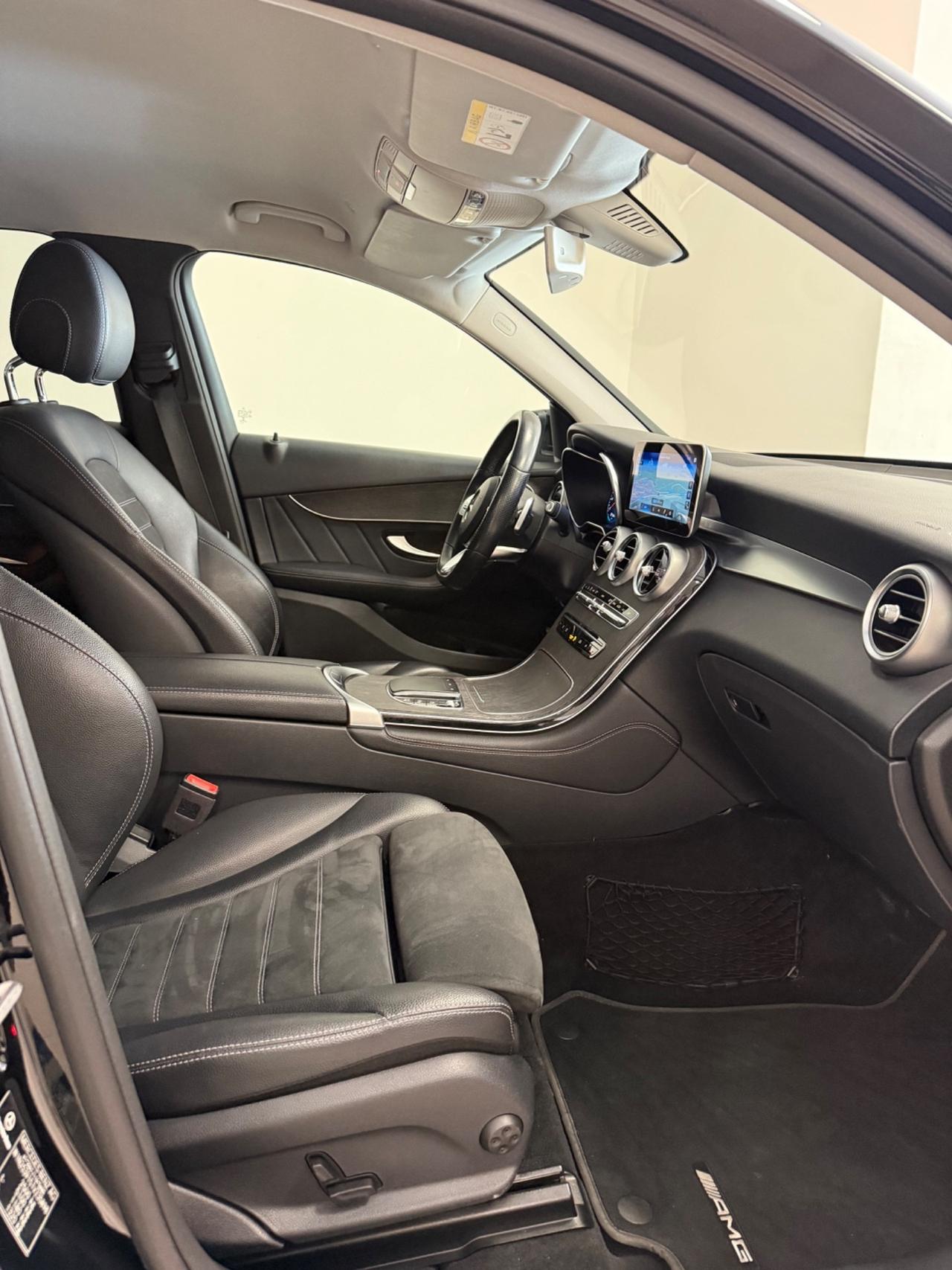 Mercedes-benz GLC 220 d 4Matic Premium Plus