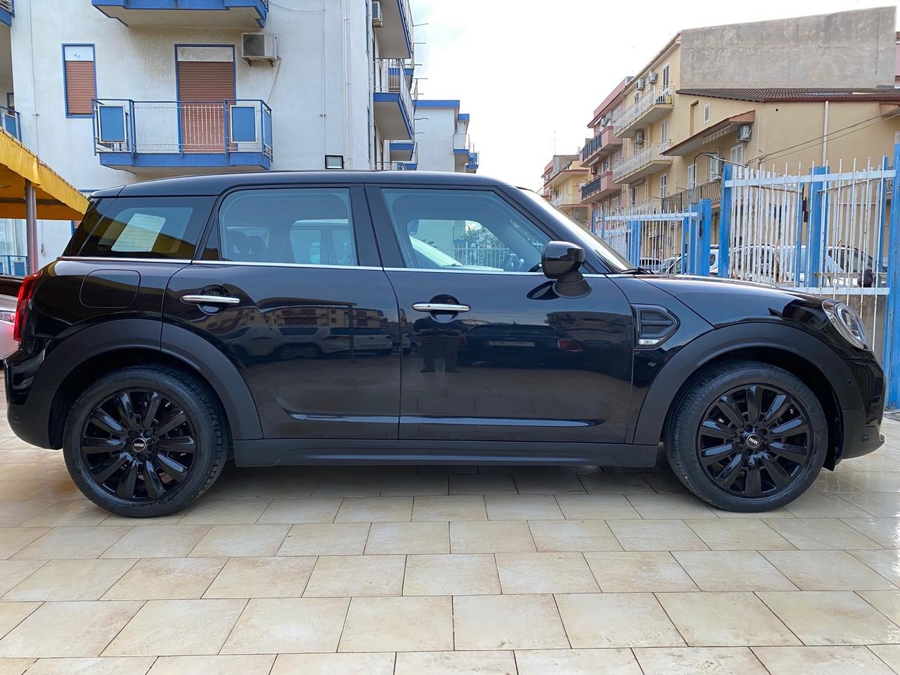 Mini Cooper D Countryman 2.0 150CV - Union Jack