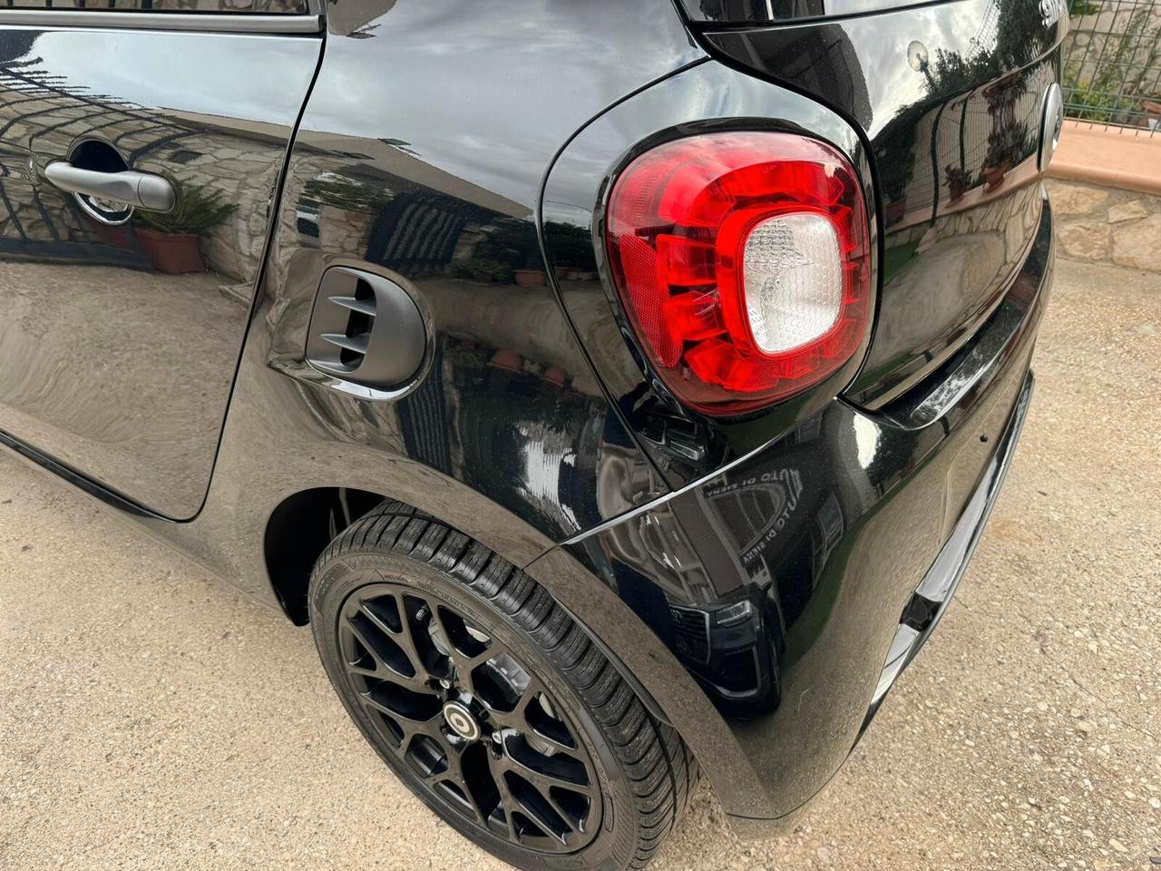 Smart ForFour 70 1.0 twinamic Superpassion