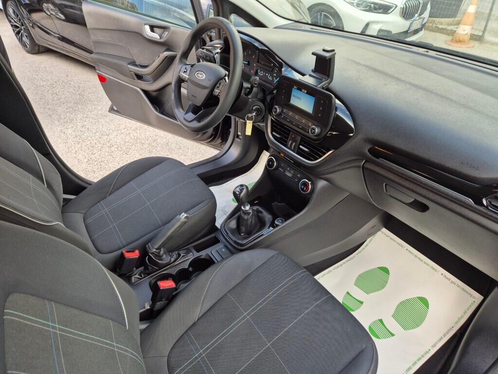 Ford Fiesta 1.5 TDCi 5 porte Plus