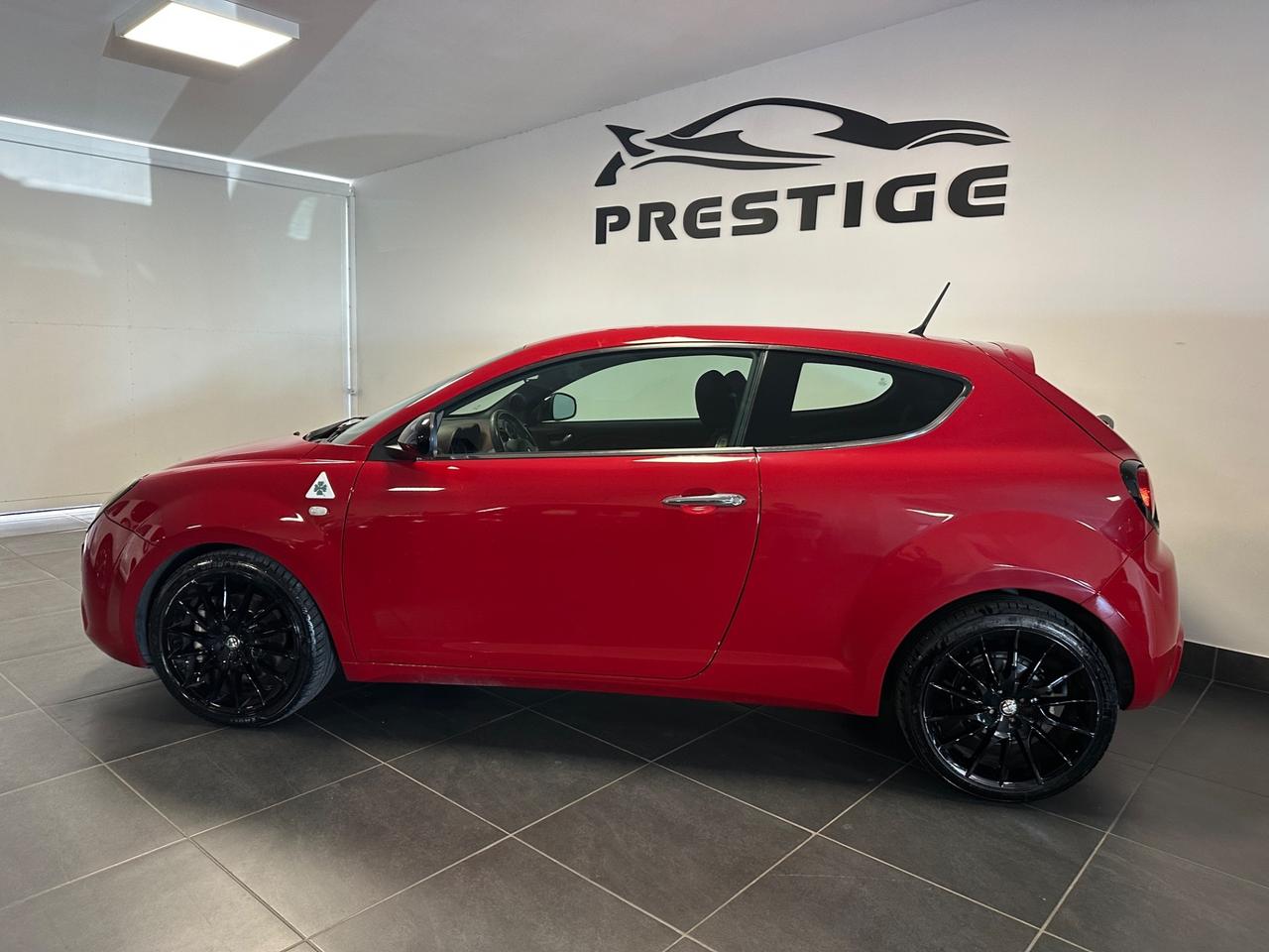 ALFA ROMEO MITO SBK 1.4 QUADRIFOGLIO 170CV