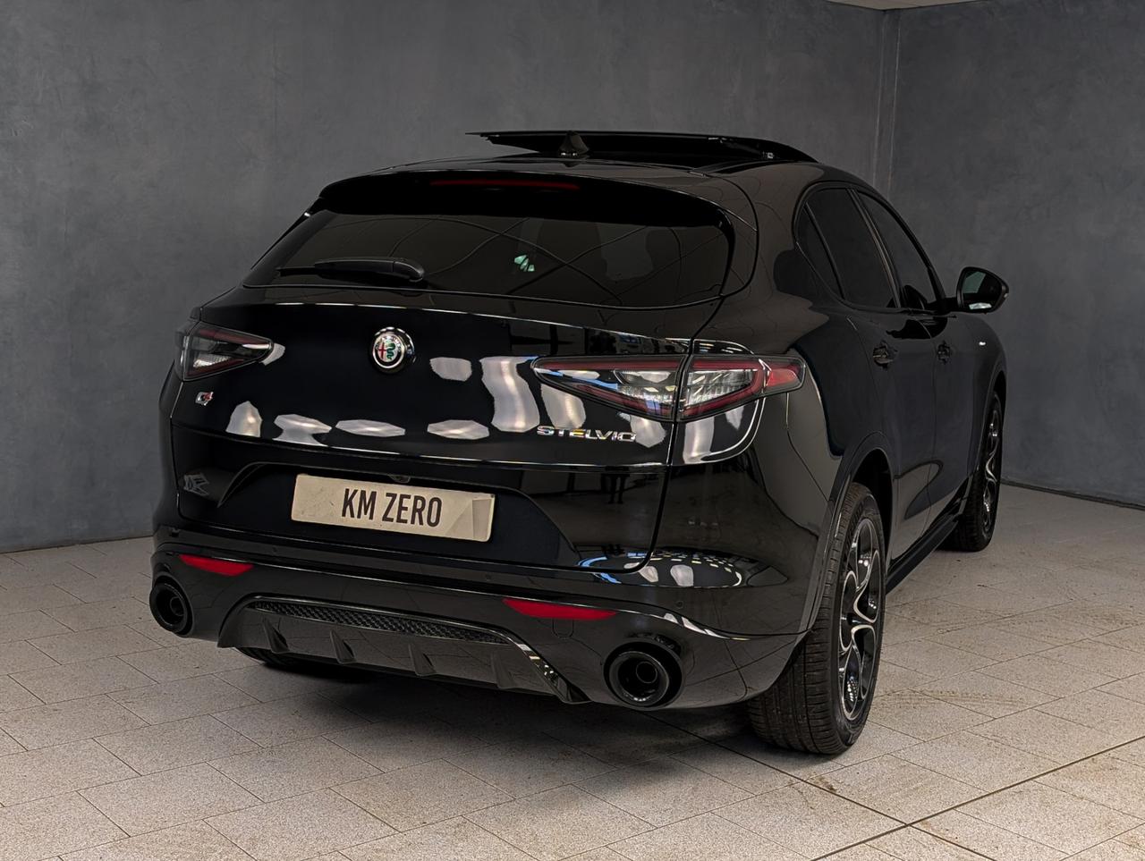 Alfa Romeo Stelvio 2.2 T Q4 210cv AT8 Veloce