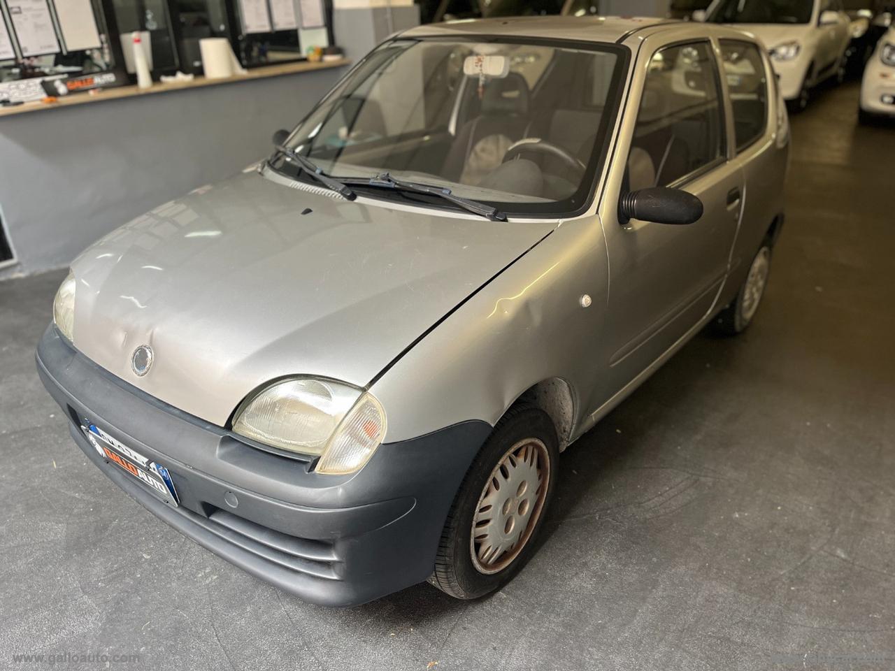 FIAT 600 1.1