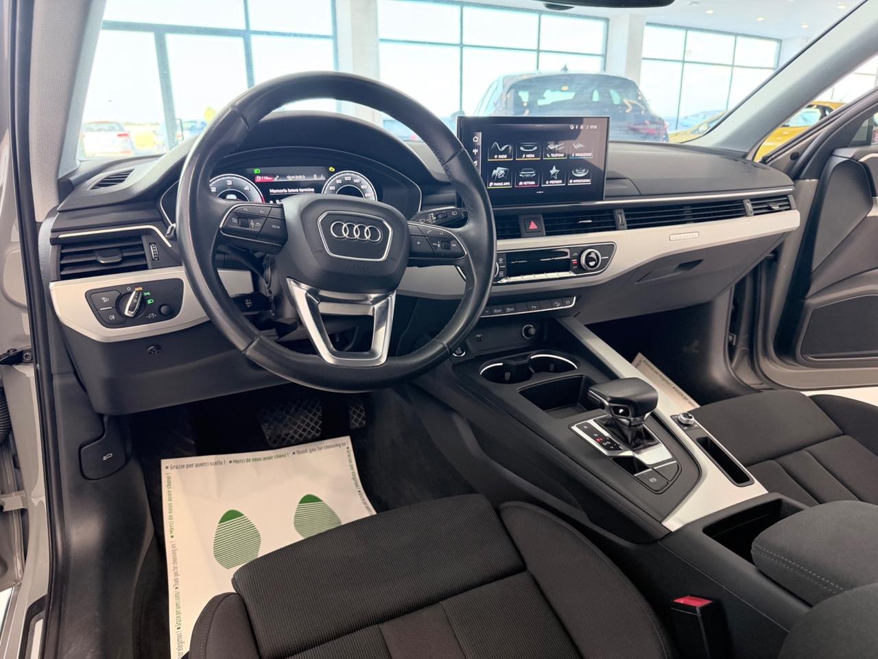 Audi A4 allroad 40 TDI 204 CV S tronic Business Evolution