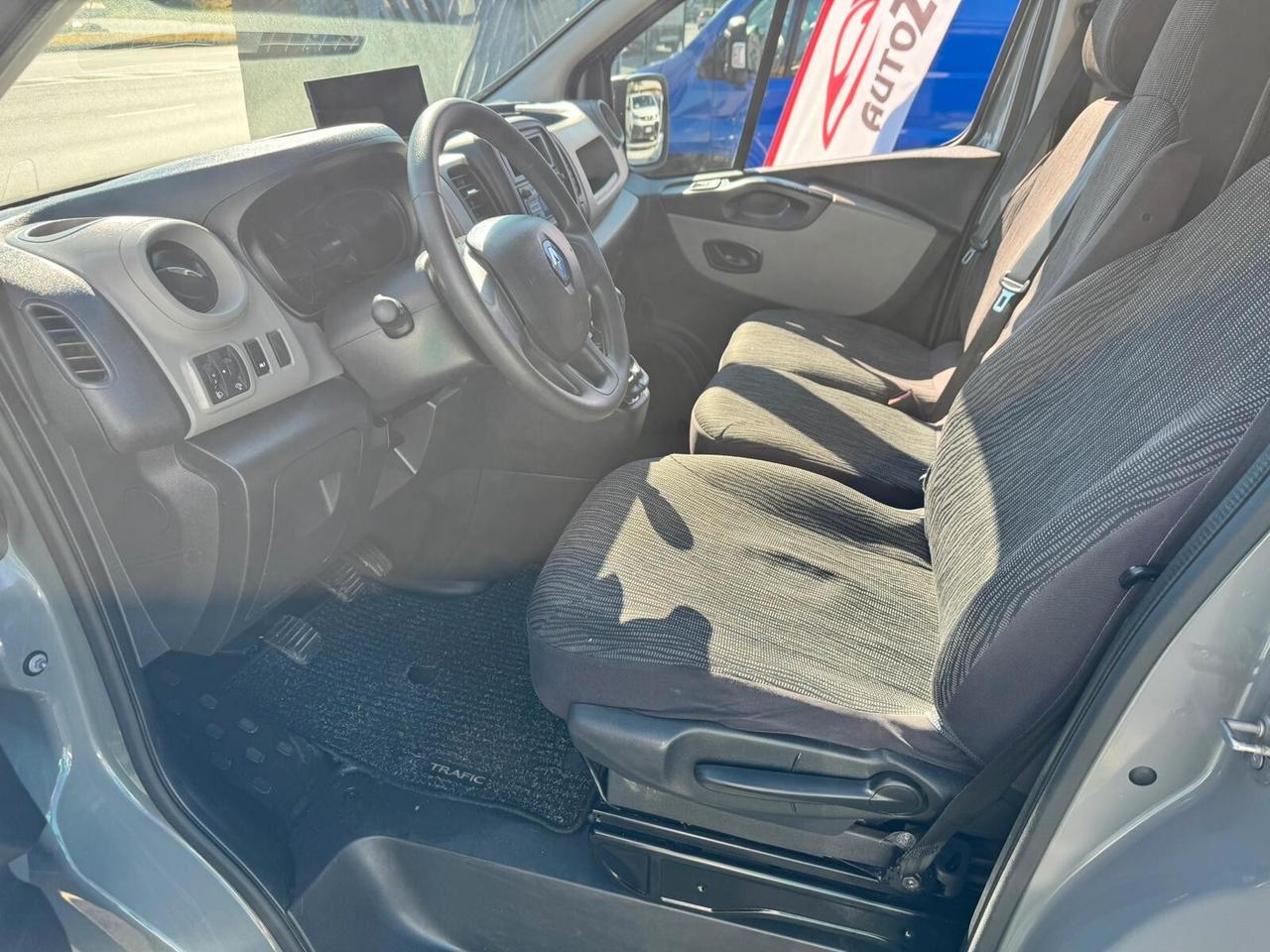 Renault Trafic T27 1.6 dCi 115CV PC-TN Furgone