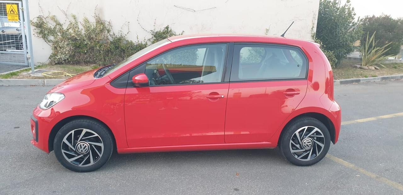 Volkswagen up! 999 50 KW