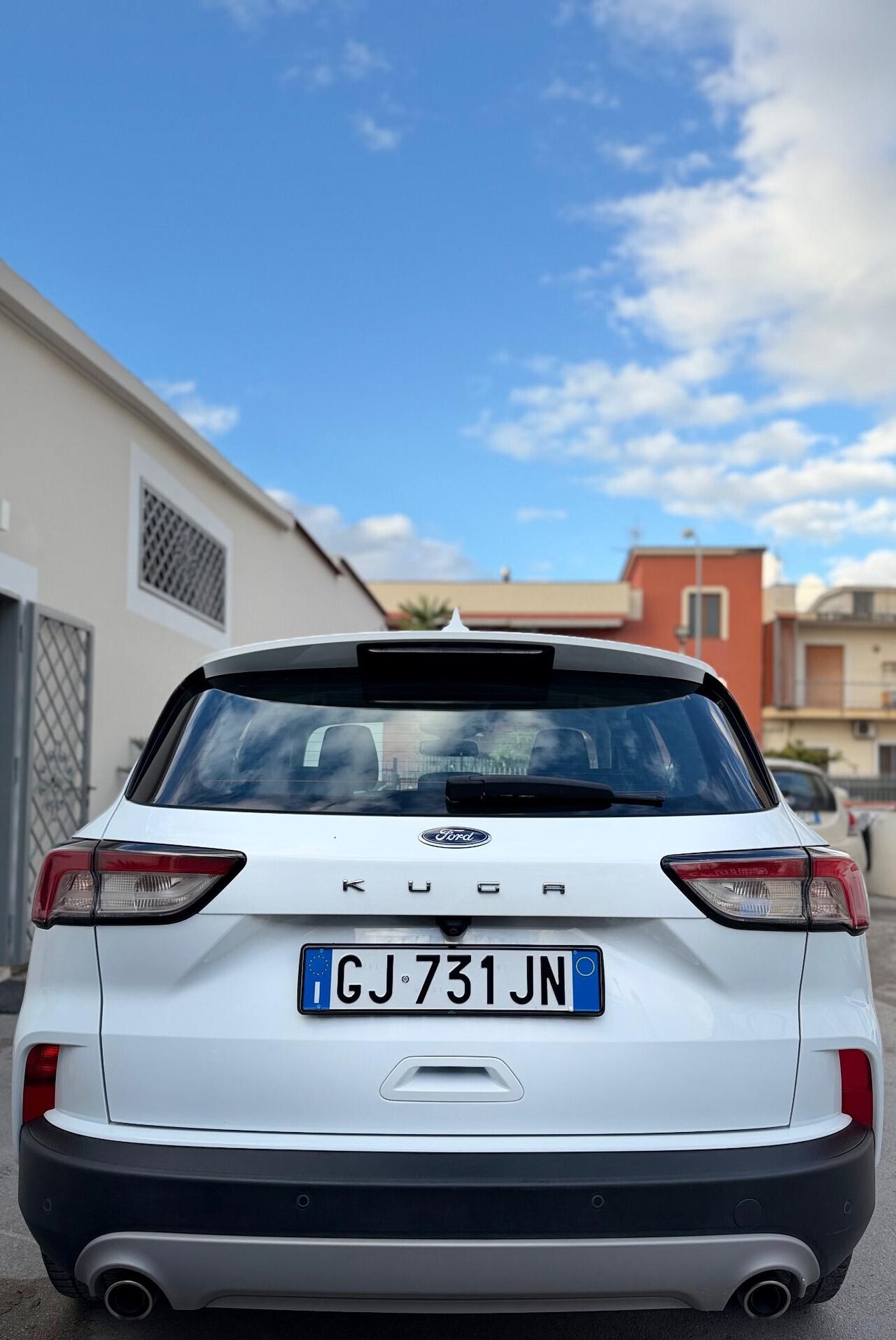 Ford Kuga 1.5 Diesel Automatica 120 Cv