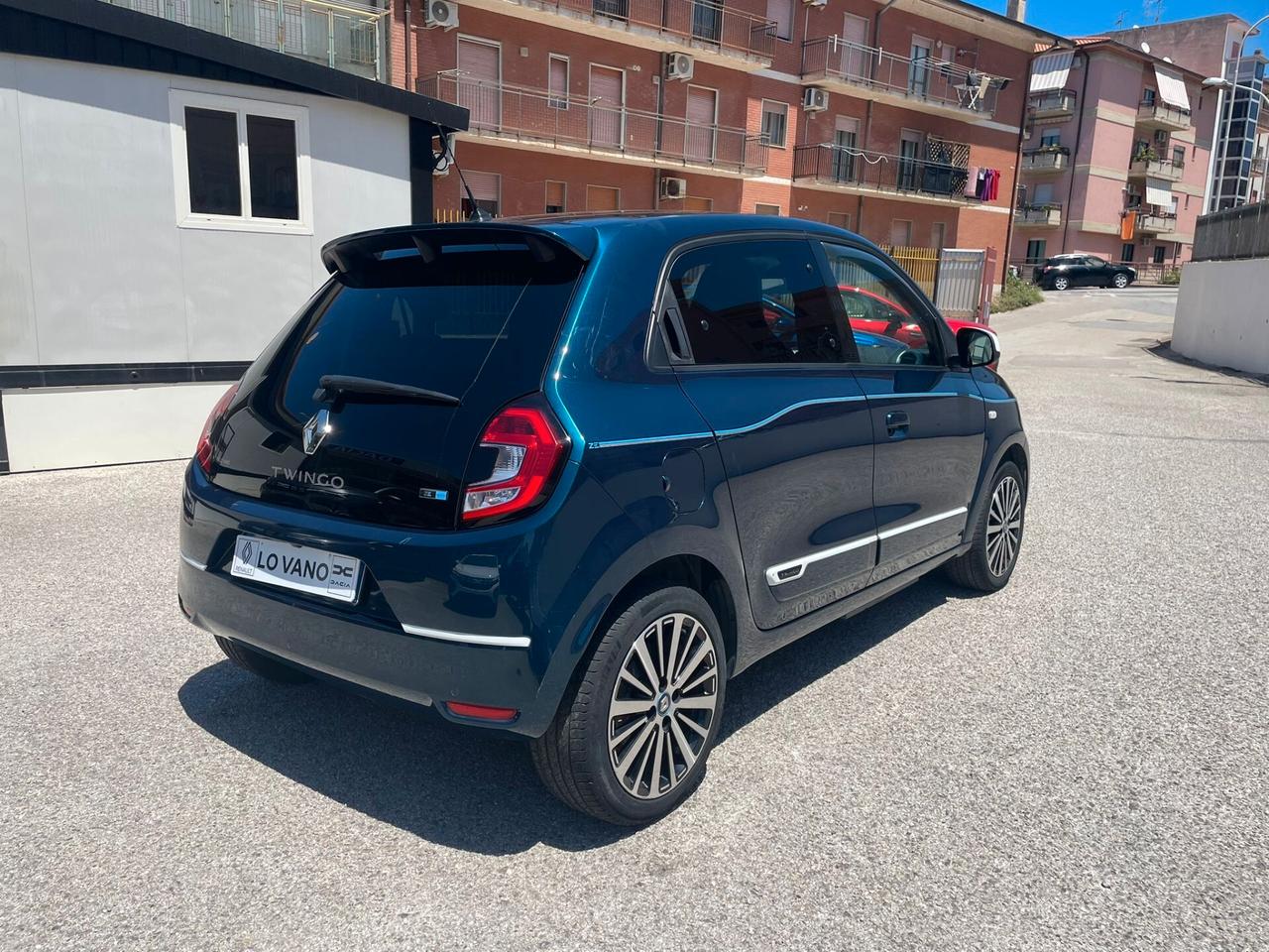 Renault Twingo Electric Intens
